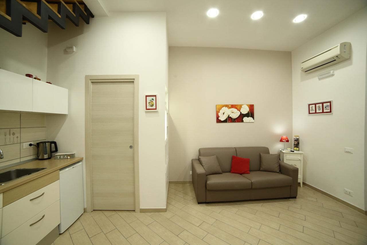 Lemon House Apartment Наполи Екстериор снимка